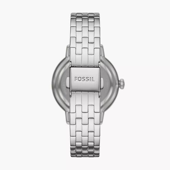 Fossil BQ3711 Reid Multifunction Stainless Steel